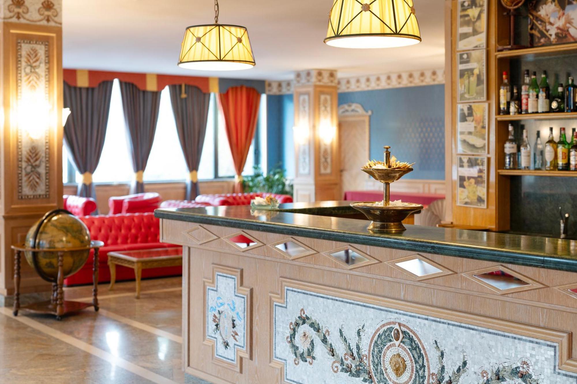 Hotel Promenade Montesilvano Marina Eksteriør billede
