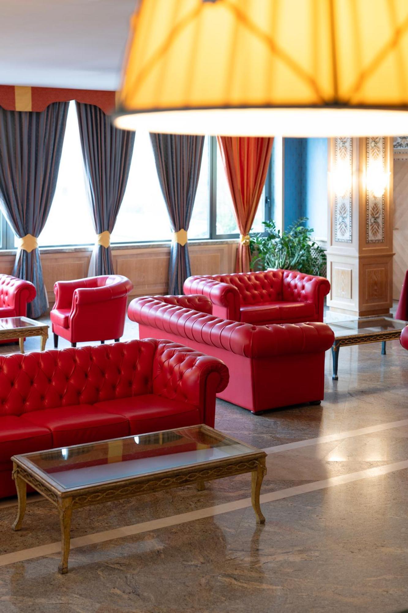 Hotel Promenade Montesilvano Marina Eksteriør billede