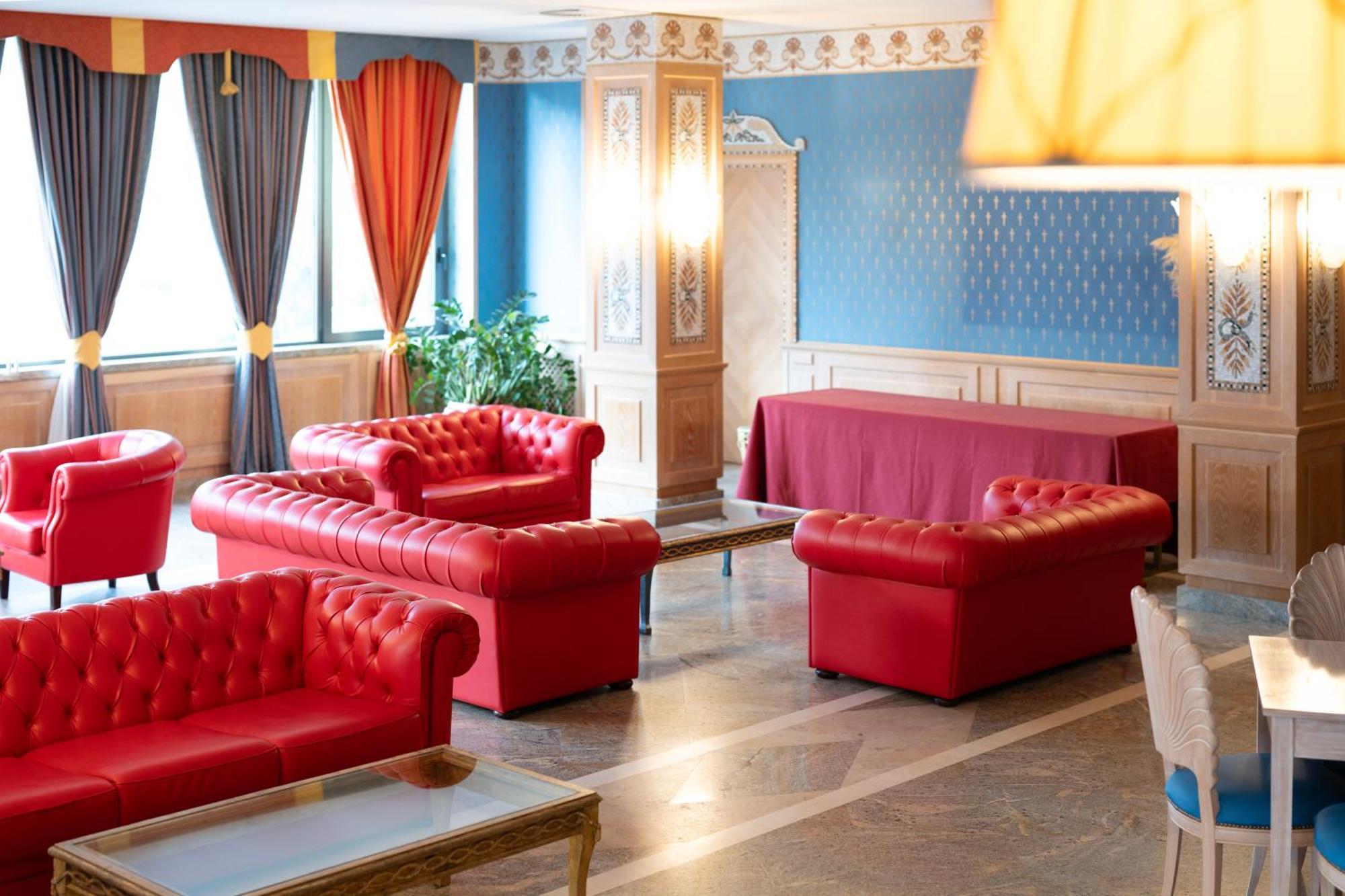 Hotel Promenade Montesilvano Marina Eksteriør billede
