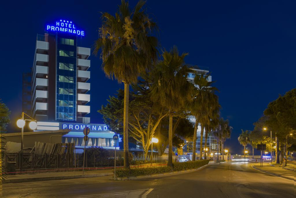 Hotel Promenade Montesilvano Marina Eksteriør billede